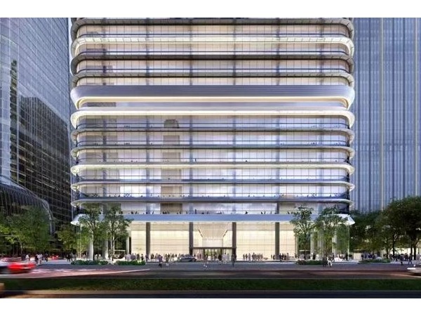 2024年北京CBD核心区Z3地块项目与日皮视频网站合作供货