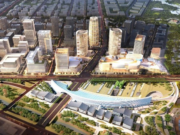 2024年安国贸中心项目投建运一体化项目与日皮视频网站达成合作